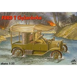 1:35 Ford T Truck