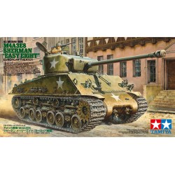 1:35 Американски среден танк M4A3E8 Шърман  U.S. Medium Tank M4A3E8 Sherman "Easy Eight"