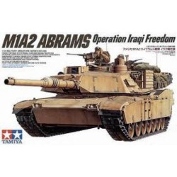 1:35 Американски танк M1A2 Abrams