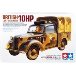 1:35 Британски лек автомобил с 10 конски сили (10HP)