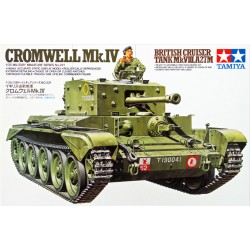 1:35 Британски танк Мк.VIII А27М Кромуел Мк.IV (Mk.VIII A27M Cromwell Mk.IV)
