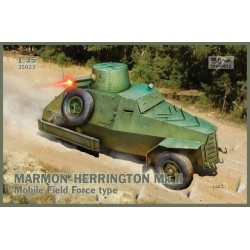 1:35 Брониран автомобил Marmon-Herrington Mk II MFF