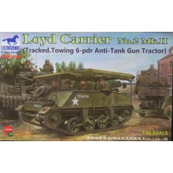 1:35 Влекач Loyd No. 2 Mk. II