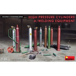 1:35 Обурудване за заваряване (High Pressure Cylinders w/Welding Equipment)