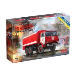 1:35 Пожарна кола АР-2 43105 (AR-2 43105)