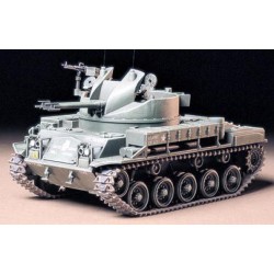 1:35 Самоходна противовъздушна установка на САЩ  M42 Duster