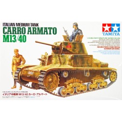 1:35 Среден танк Carro Armato M13/40