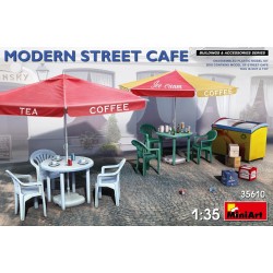 1:35 Съвременно кафане (Modern Street Cafe)