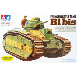 1:35 Френски боен танк B1 bis