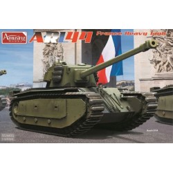 1:35 Френски тежък танк АРЛ44 (ARL44)