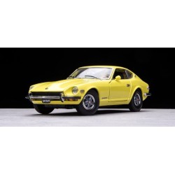 1972 Nissan Datsun 240Z – Yellow