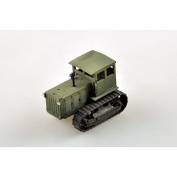 1:72 Russian ChTZ S-65 Tractor with Cab