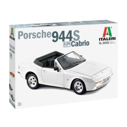 1:24 Автомобил ПОРШЕ 944 S Кабрио (PORSCHE 944 S Cabrio)