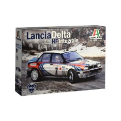 1:24 Състезателен автомобил LANCIA HF INTEGRALE