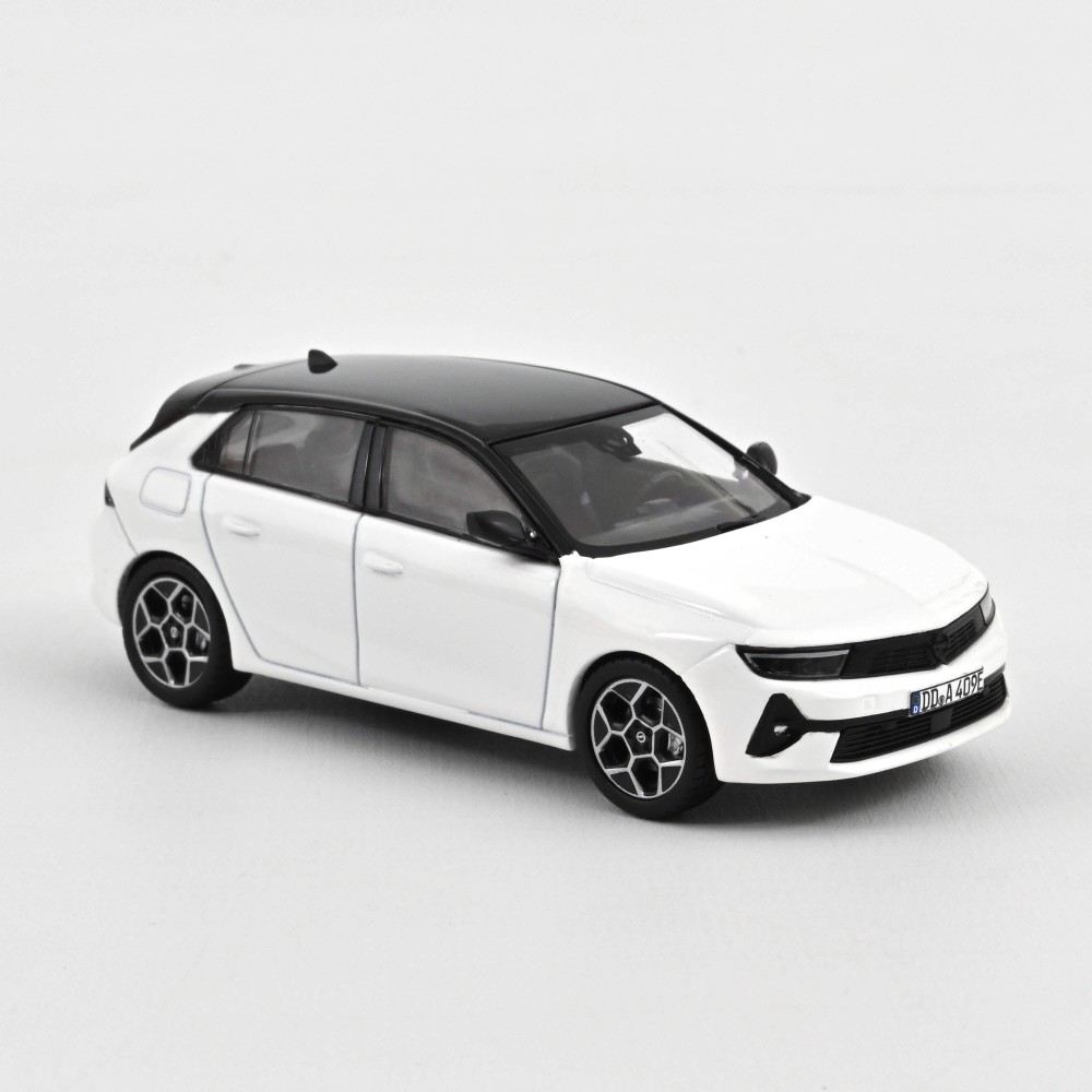 Opel Astra 2022 Arctic White 2022 Opel Astra 2022 Arctic White 2022