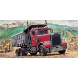 1:24 Камион Freightliner Heavy Dumper Truck
