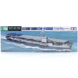 1:700 Ескортен самолетоносач на САЩ CVE-9 Bogue