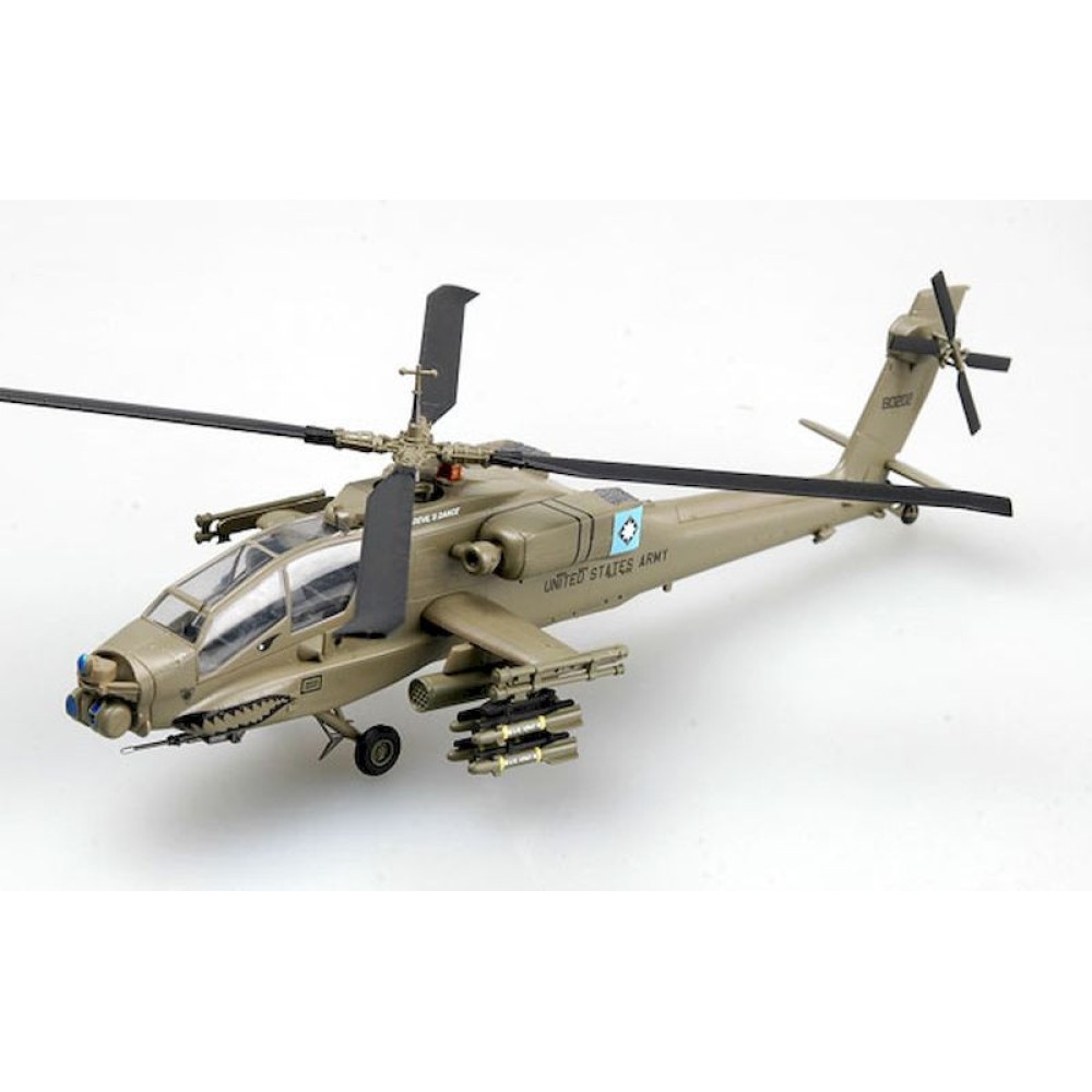 1:72 AH-64A 88-0202 DEVIL'S DANCE of C Company,1-229 ATKHB,XVIII Airborne Corps,Kandaha