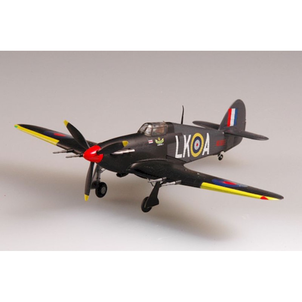 1:72 Hurricane Mk11 87 Sqn lead1940/41 1:72 Hurricane Mk11 87 Sqn lead1940/41