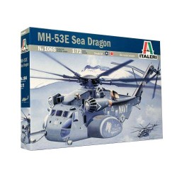 1:72 Американски военен хеликоптер Сикорски МХ-53Е "Морски дракон" (Sikorsky MH-53E SEA DRAGON)