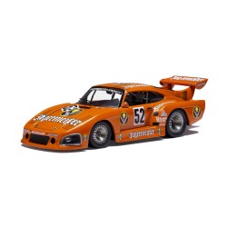 Porsche 935 K3, No.52, Kremer Racing, Jagermeister, DRM, Eifelrennen Nrburgring, B.Wollek, 1981