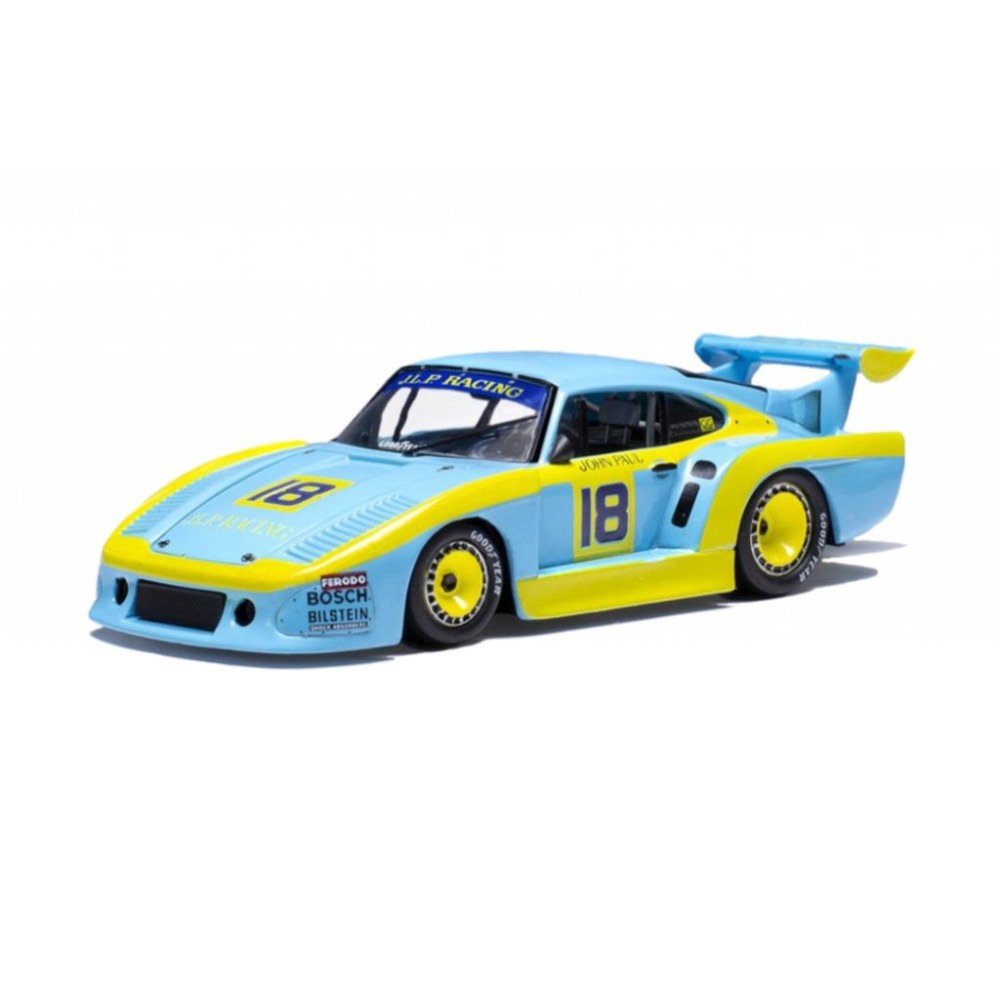 Porsche 935 K3, No.18, 6h Silverstone, J.Paul Sr./B.Redman, 1980 Porsche 935 K3, No.18, 6h Silverstone, J.Paul Sr./B.Redman, 1980