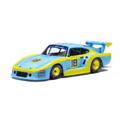 Porsche 935 K3, No.18, 6h Silverstone, J.Paul Sr./B.Redman, 1980