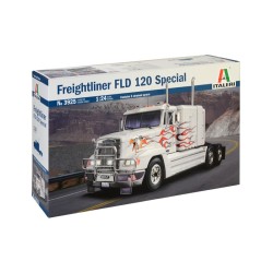 1:24 Камион влекач FREIGHTLINER FLD 120 SPECIAL