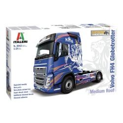 1:24 Камион влекач VOLVO FH16 GLOBETROTTER XL