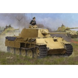 1:35 Германски среден танк Pz.BeobWg V Ausf.A