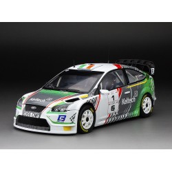 Ford Focus RS WRC06 – #1 C.Breen/P.Brennan -Winner CFF Group Boggeragh Rallysprint