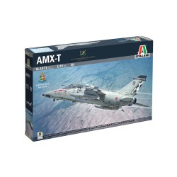 1:72 Едномоторен щурмов самолет AMX-T Ghibli