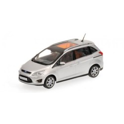 FORD C-MAX GRANDE - 2010 - SILVER L.E. 1008 pcs.