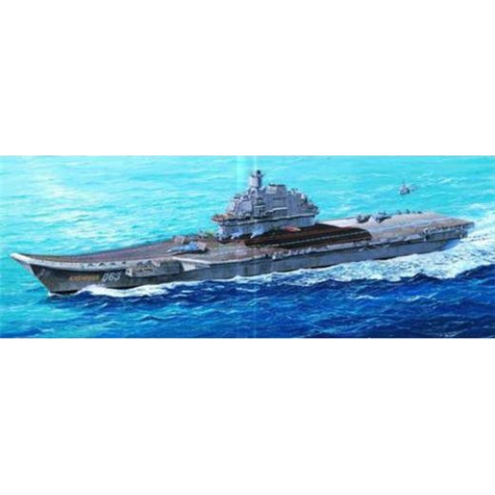 1:350 Съветски самолетоносач 1:350 Съветски самолетоносач