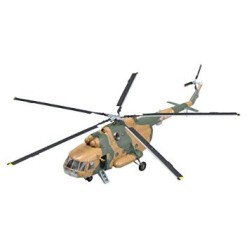 1:72 Хеликоптер Ми-8 Хип С -Унгарски военновъздушни сили (Mi-8 Hip-C Hungarian Air Force Mi-8T No.10426)