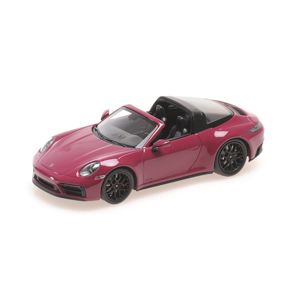 PORSCHE 911 (992) TARGA 4 GTS - 2022 - RUBYSTAR PORSCHE 911 (992) TARGA 4 GTS - 2022 - RUBYSTAR