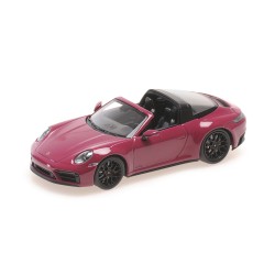 PORSCHE 911 (992) TARGA 4 GTS - 2022 - RUBYSTAR