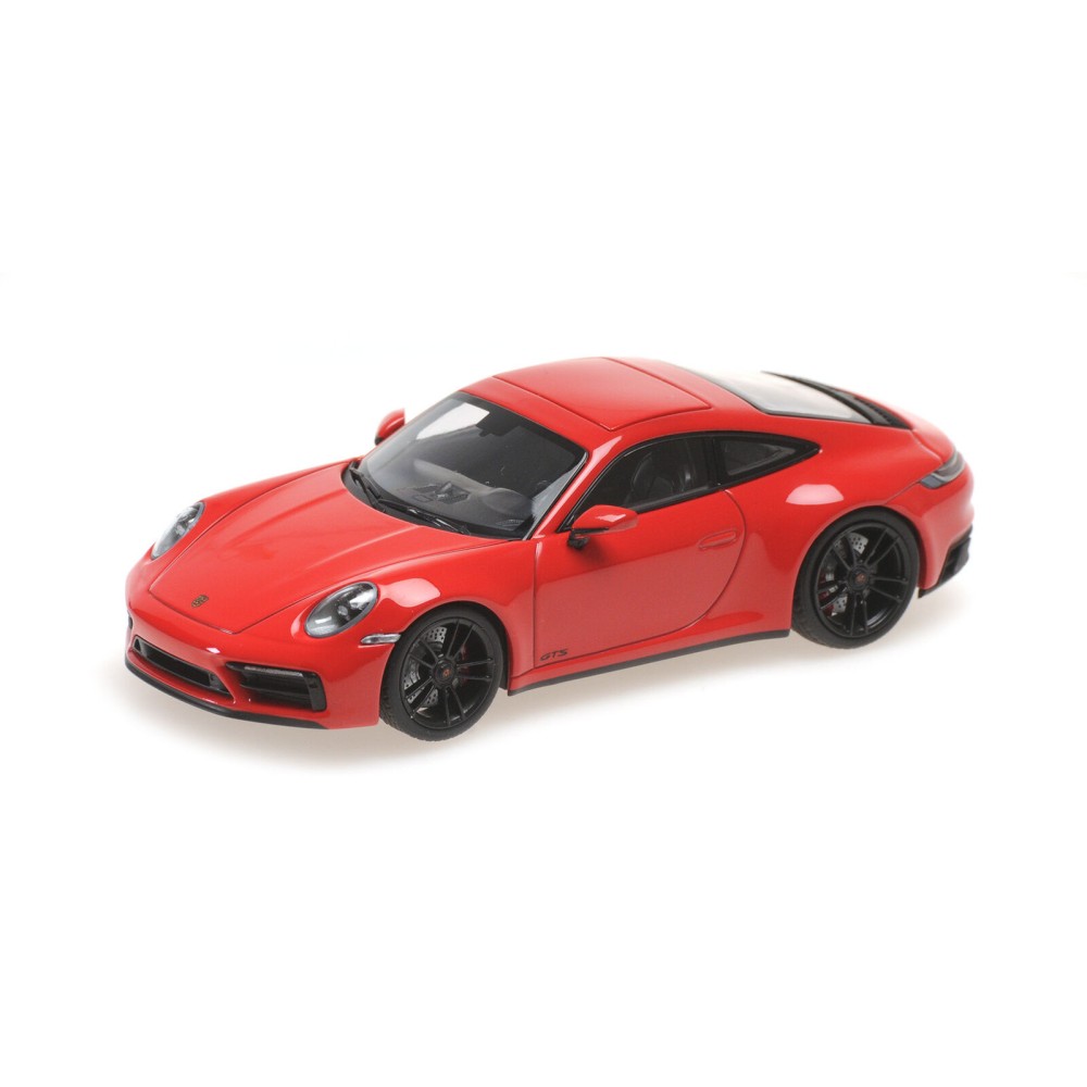PORSCHE 911 (992) CARRERA 4 GTS – 2019 – RED PORSCHE 911 (992) CARRERA 4 GTS – 2019 – RED
