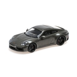 PORSCHE 911 (992) CARRERA 4 GTS – 2019 – GREEN METALLIC