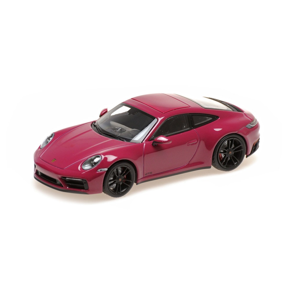 PORSCHE 911 (992) CARRERA 4 GTS – 2019 - RUBYSTAR