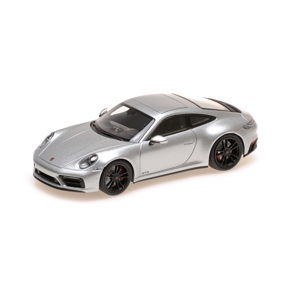 PORSCHE 911 (992) CARRERA 4 GTS – 2019 – SILVER PORSCHE 911 (992) CARRERA 4 GTS – 2019 – SILVER