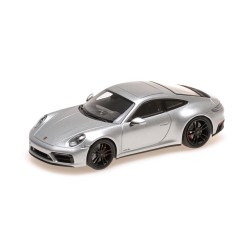 PORSCHE 911 (992) CARRERA 4 GTS – 2019 – SILVER