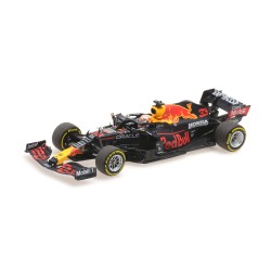 RED BULL RACING HONDA  RB16B - MAX VERSTAPPEN - WINNER MEXICAN GP 2021