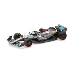 MERCEDES-AMG PETRONAS FORMULA ONE TEAM F1 W13 E PERFORMANCE – L. HAMILTON – 2ND BRAZILIAN GP 2022