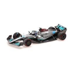 MERCEDES-AMG PETRONAS FORMULA ONE TEAM F1 W13 E PERFORMANCE – RUSSELL – 1ST WIN BRAZILIAN GP 2022 - L.E. 528 pcs.