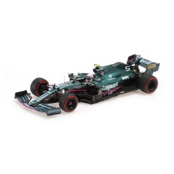 ASTON MARTIN COGNIZANT FORMULA ONE TEAM AMR21 - SEBASTIAN VETTEL - 2ND AZERBAIJAN  GP 2021