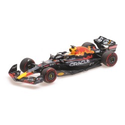 ORACLE RED BULL RACING RB18 - MAX VERSTAPPEN - WINNER EMILIA ROMAGNA GP 2022