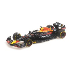 ORACLE RED BULL RACING RB18 - MAX VERSTAPPEN - WINNER SAUDI ARABIAN GP 2022