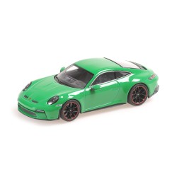 PORSCHE 911 (992) GT3 TOURING - 2021 - GREEN W/BLACK WHEELS