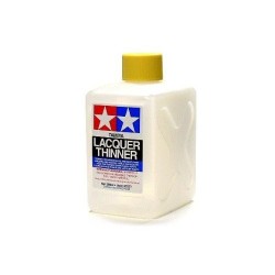 Разредител за лакови бои TAMIYA (250ml)
